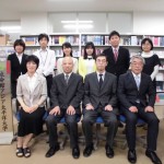 孔子学院集合写真2015春
